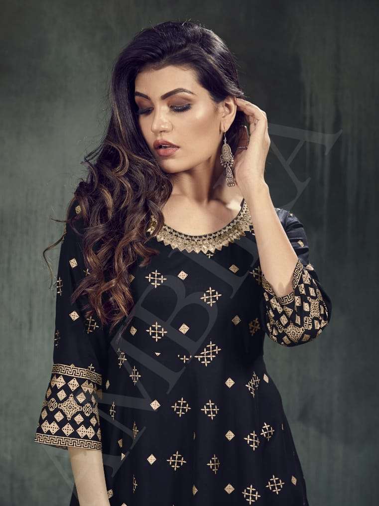 Jay-Sha White Lotus Vol- 4 Kurti Wholesale Brand SURAT