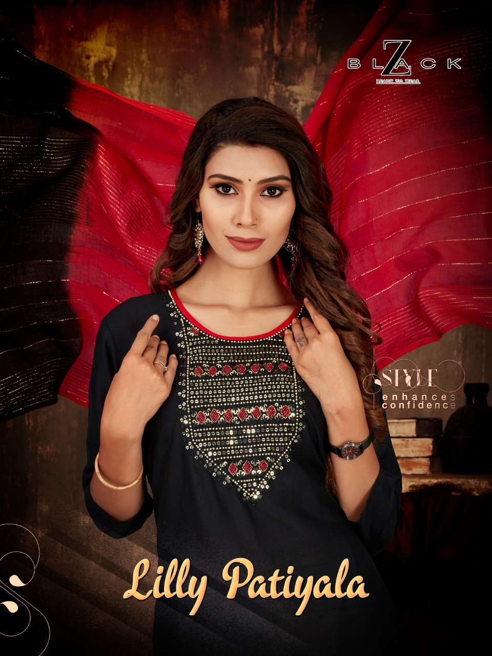 Mirayaa Dhinchak kurtis with Patiyala new Design Wholesale