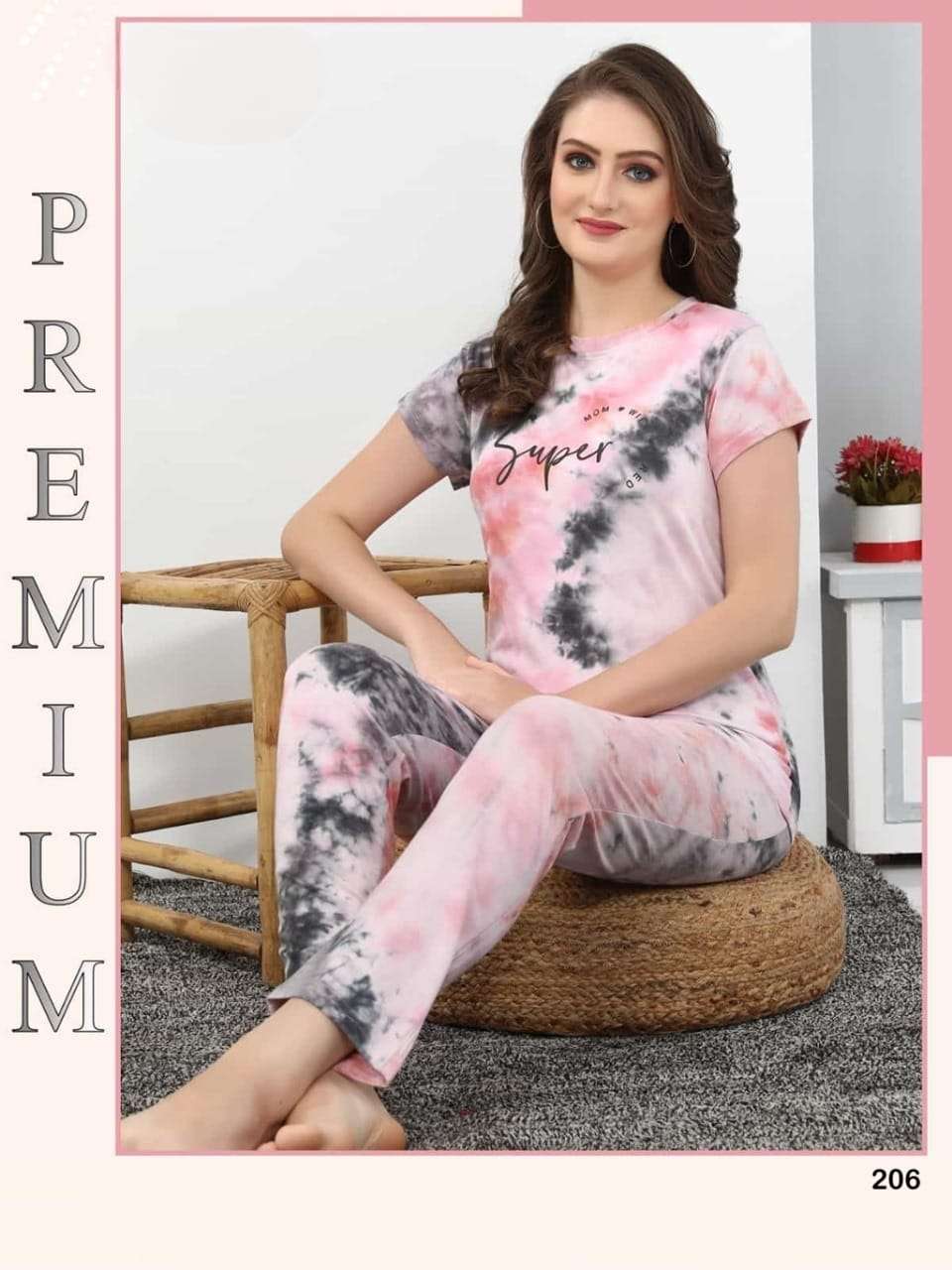 SLEEP WELL VOL 17 PREMIUM HOSIERY NIGHT SUITBY S3 FOREVER  BRAND WHOLESALR AND DELER