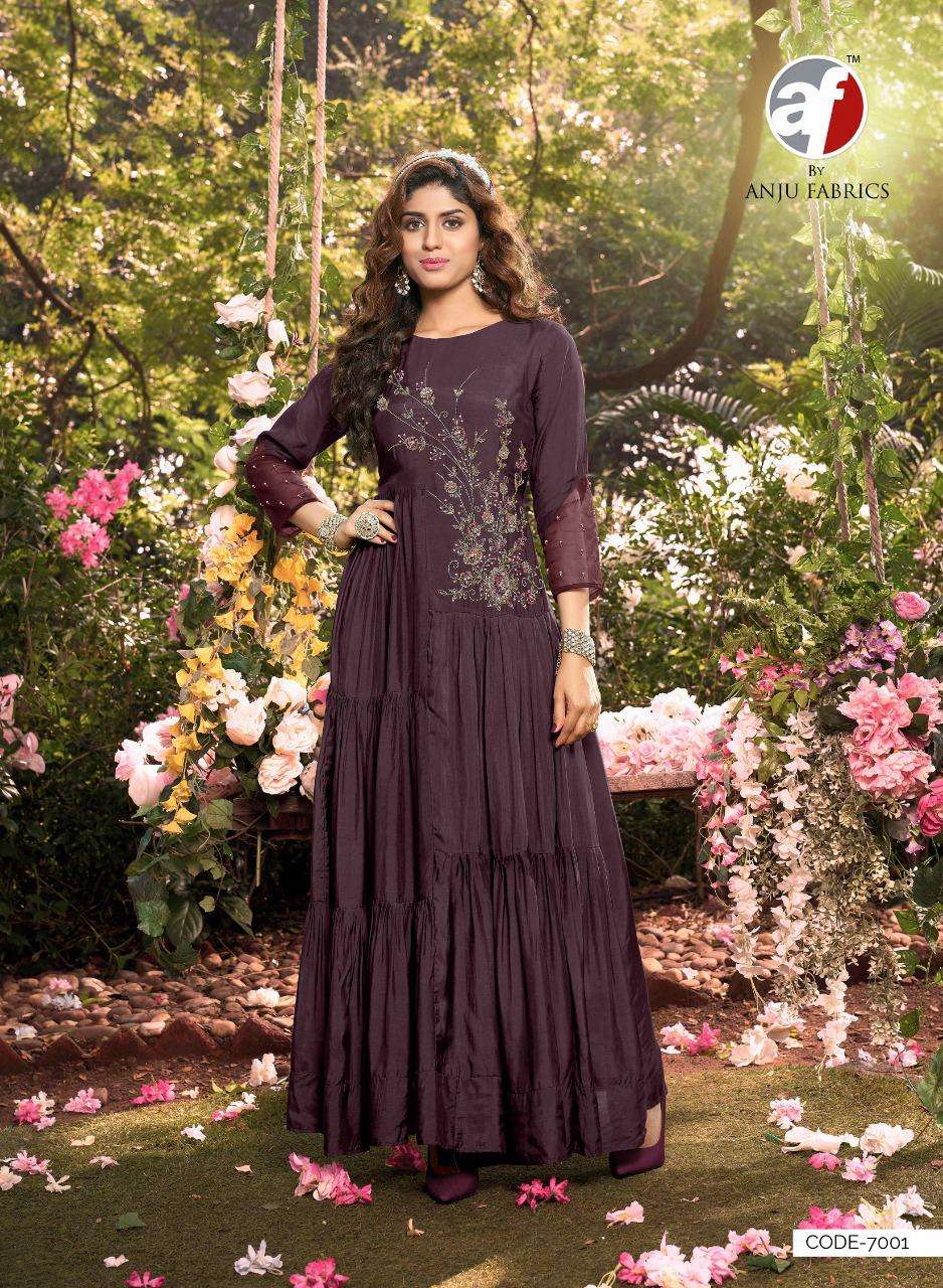 S4U LIMELIGHT MASLIN GEORGETTE GOWN STYLE PARTY WEAR KURTI ONLINE SHOPPING  - Reewaz International | Wholesaler & Exporter of indian ethnic wear  catalogs.