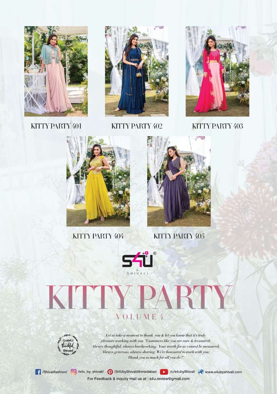 S4U-KittyParty4-Georgette-Collage