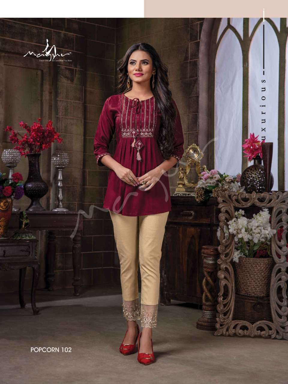 Mayur-Popcorn-Rayon-Top-Stretchable-Pant-102