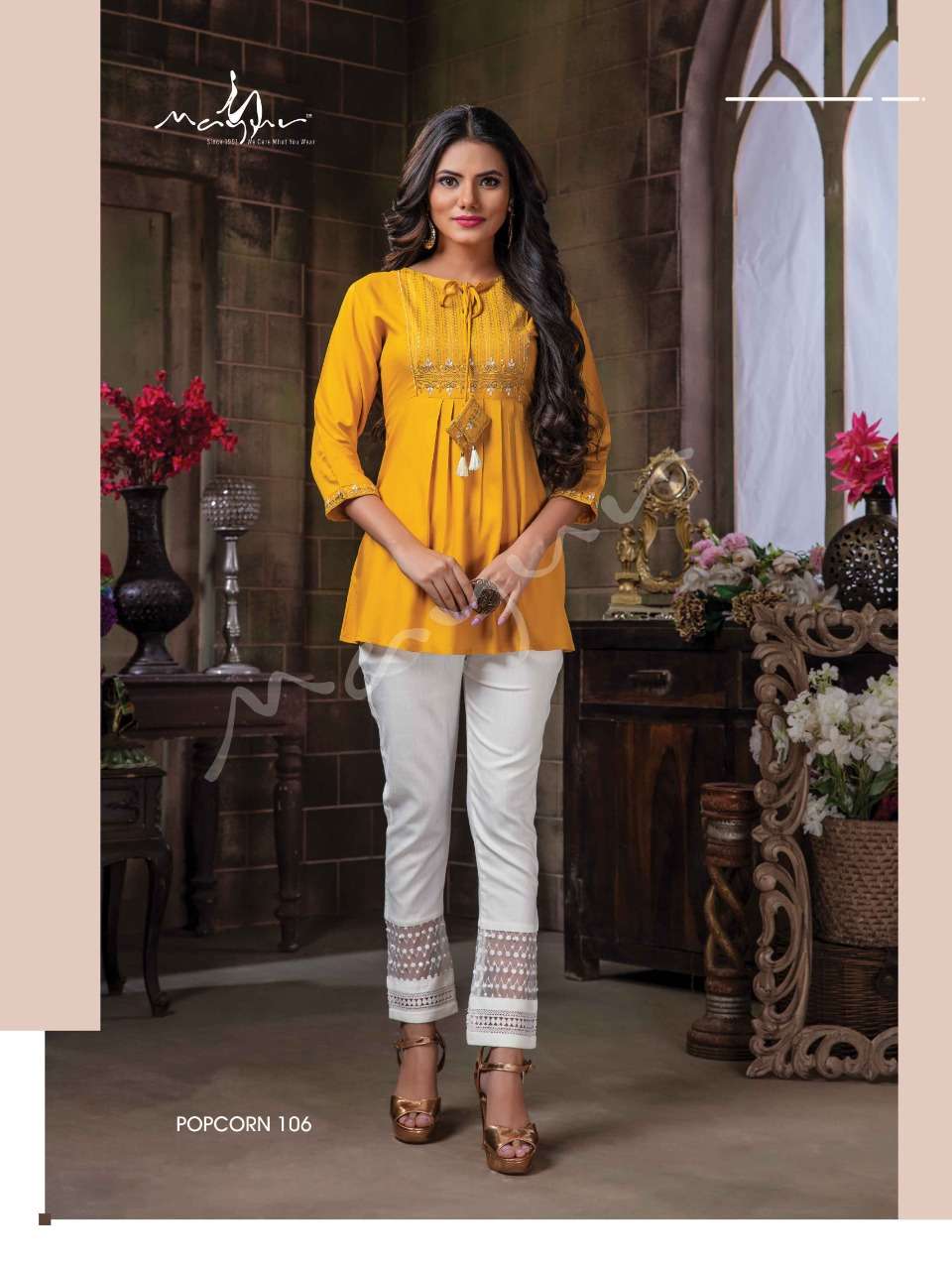 Mayur-Popcorn-Rayon-Top-Stretchable-Pant-106