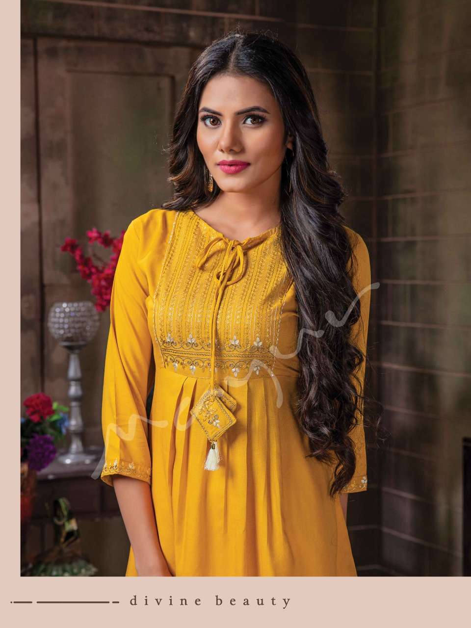 Mayur-Popcorn-Rayon-Top-Stretchable-Pant-106-C