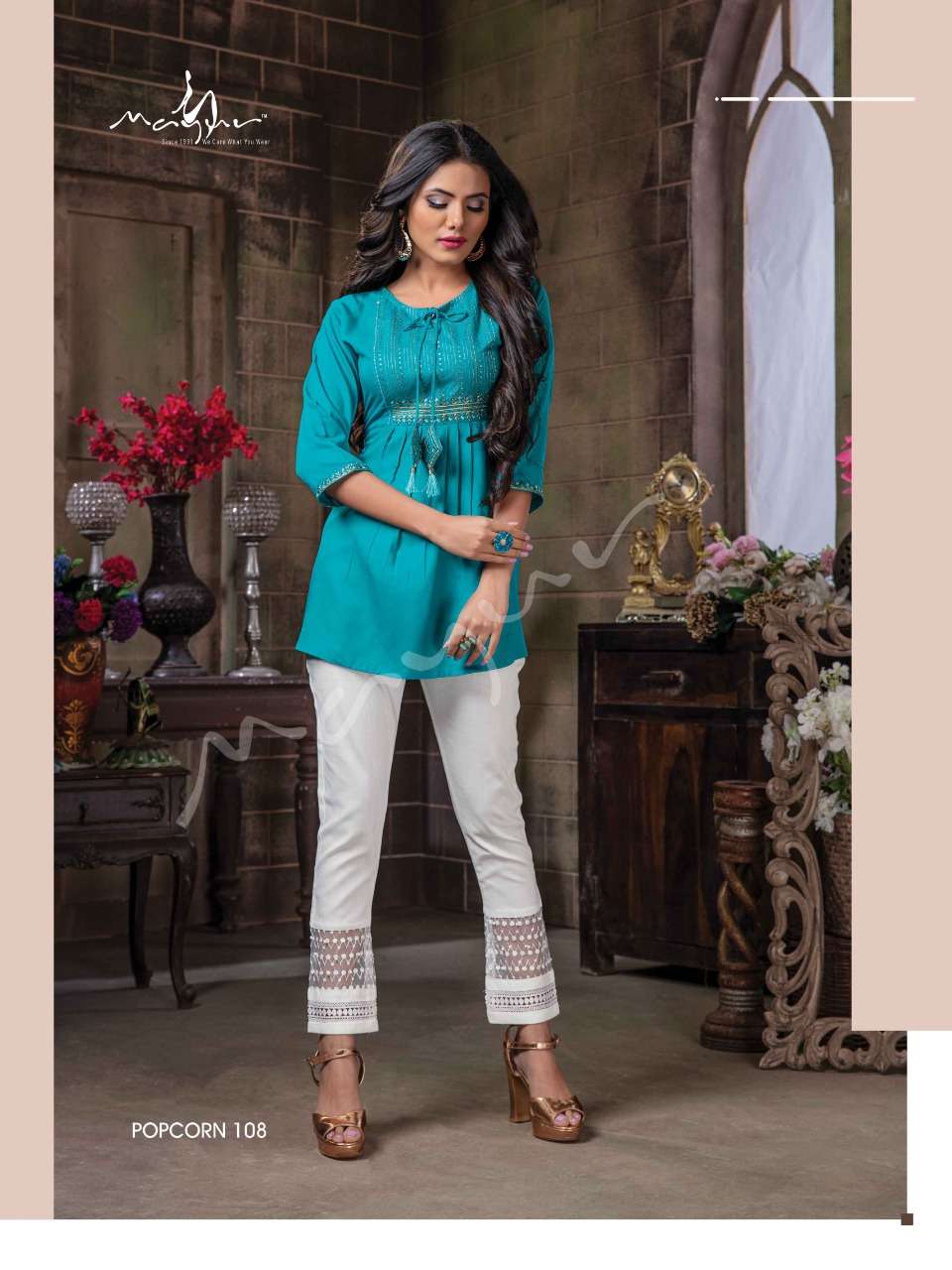 Mayur-Popcorn-Rayon-Top-Stretchable-Pant-108