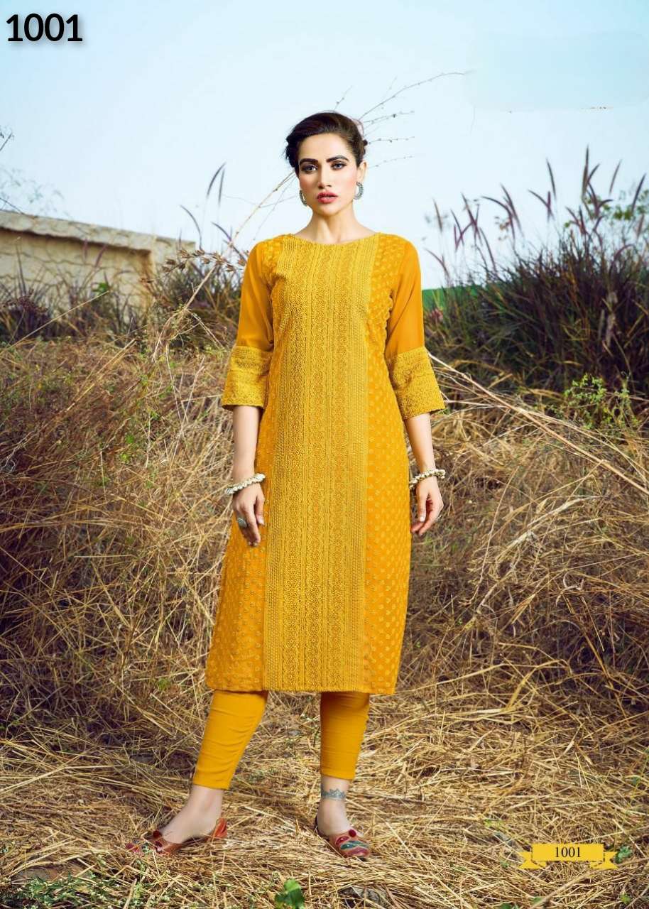 S3forever-Shifali-Georgette-Shifali-Work-Kurti-1001