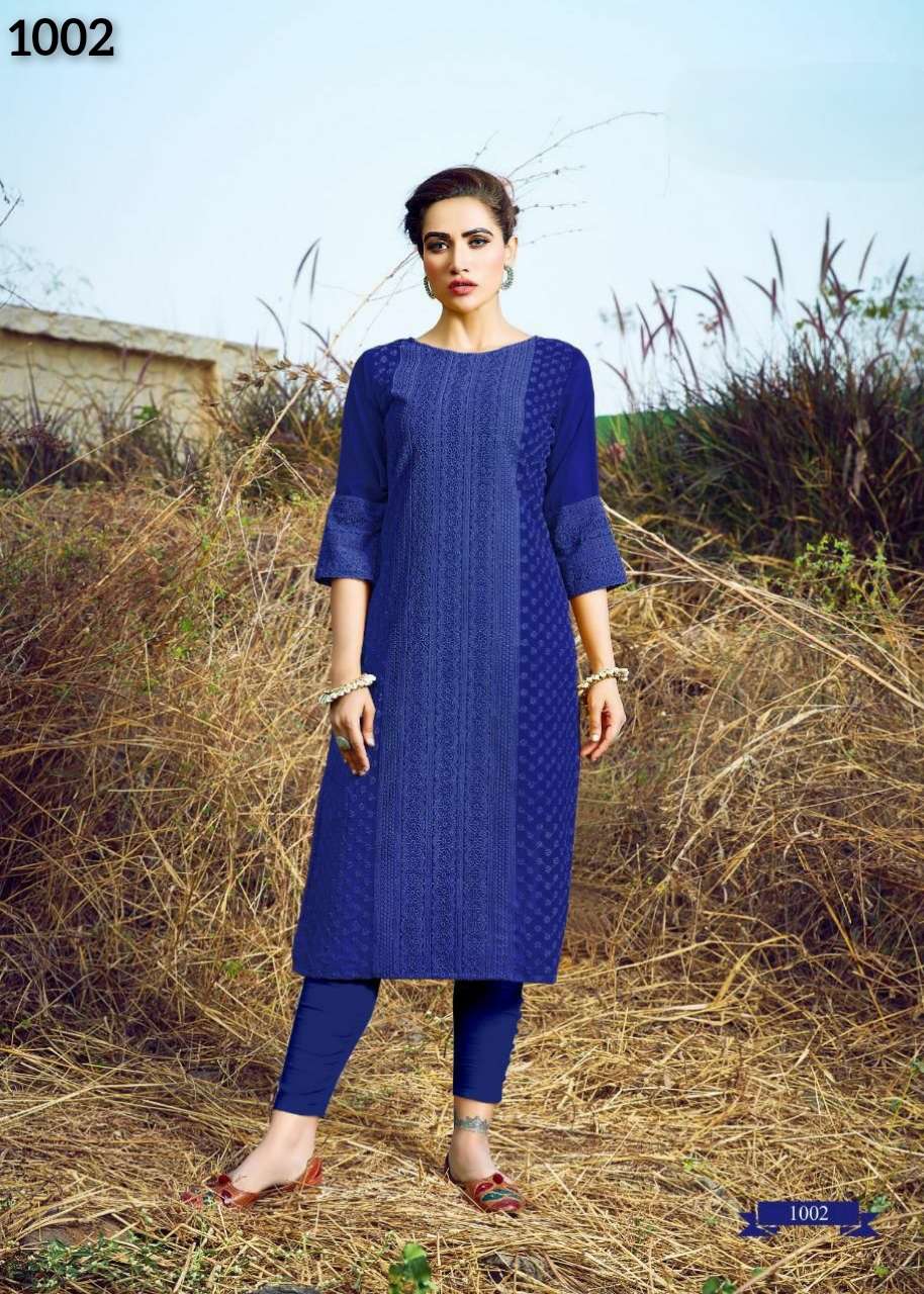 S3forever-Shifali-Georgette-Shifali-Work-Kurti-1002