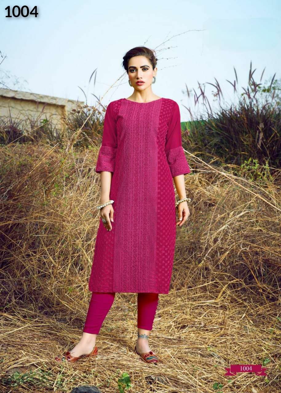S3forever-Shifali-Georgette-Shifali-Work-Kurti-1004