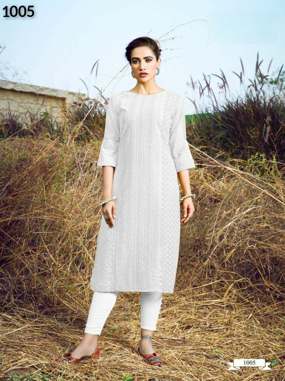 S3forever-Shifali-Georgette-Shifali-Work-Kurti-1005