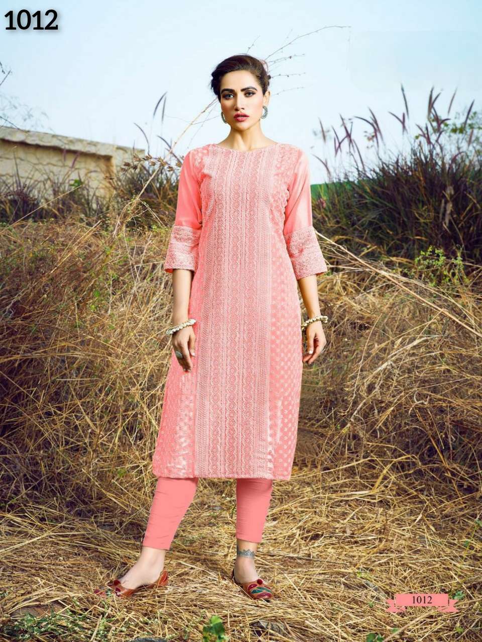 S3forever-Shifali-Georgette-Shifali-Work-Kurti-1012