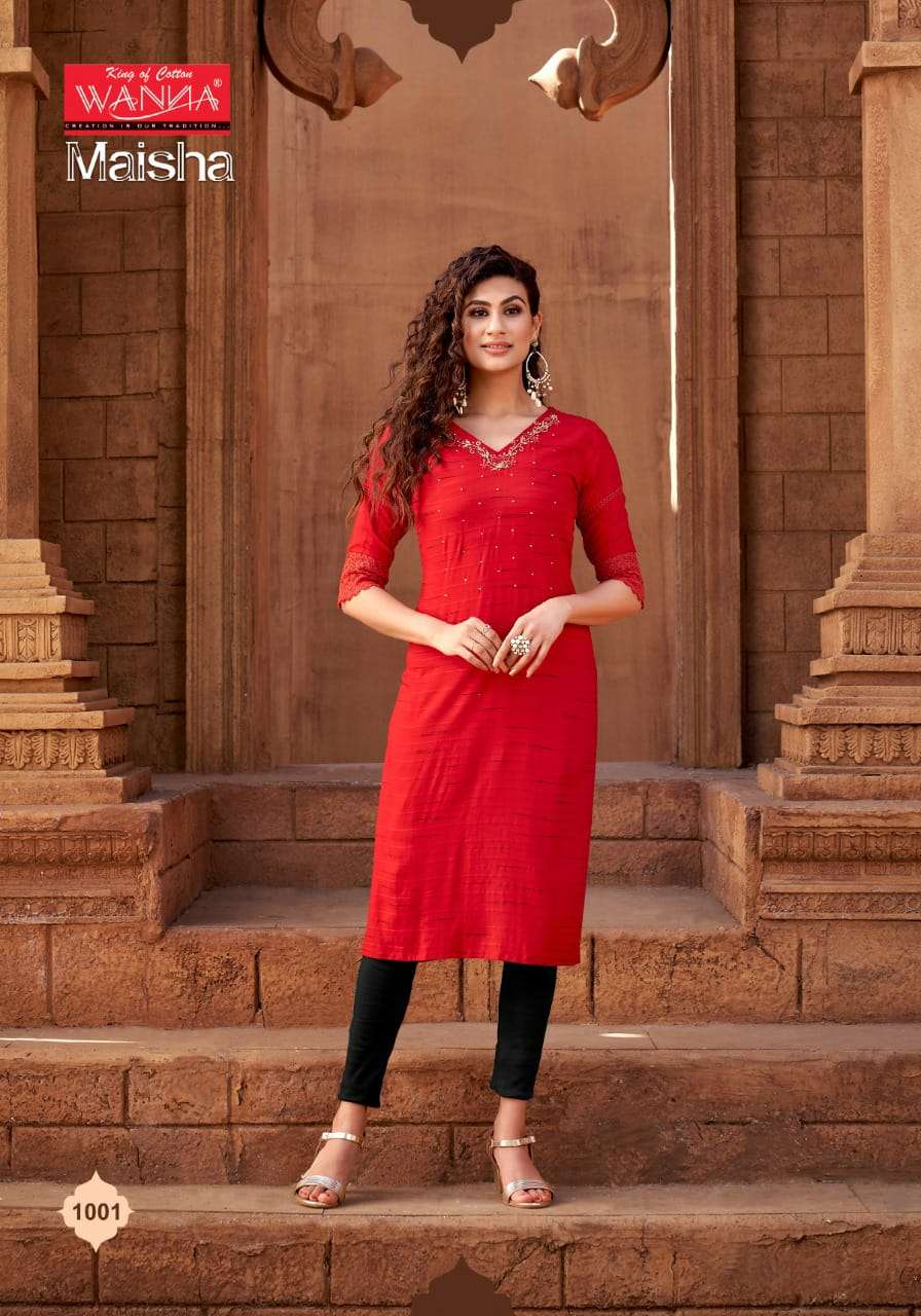 MAISHA BY WANNA BRAND FINEST QUALITY OF 