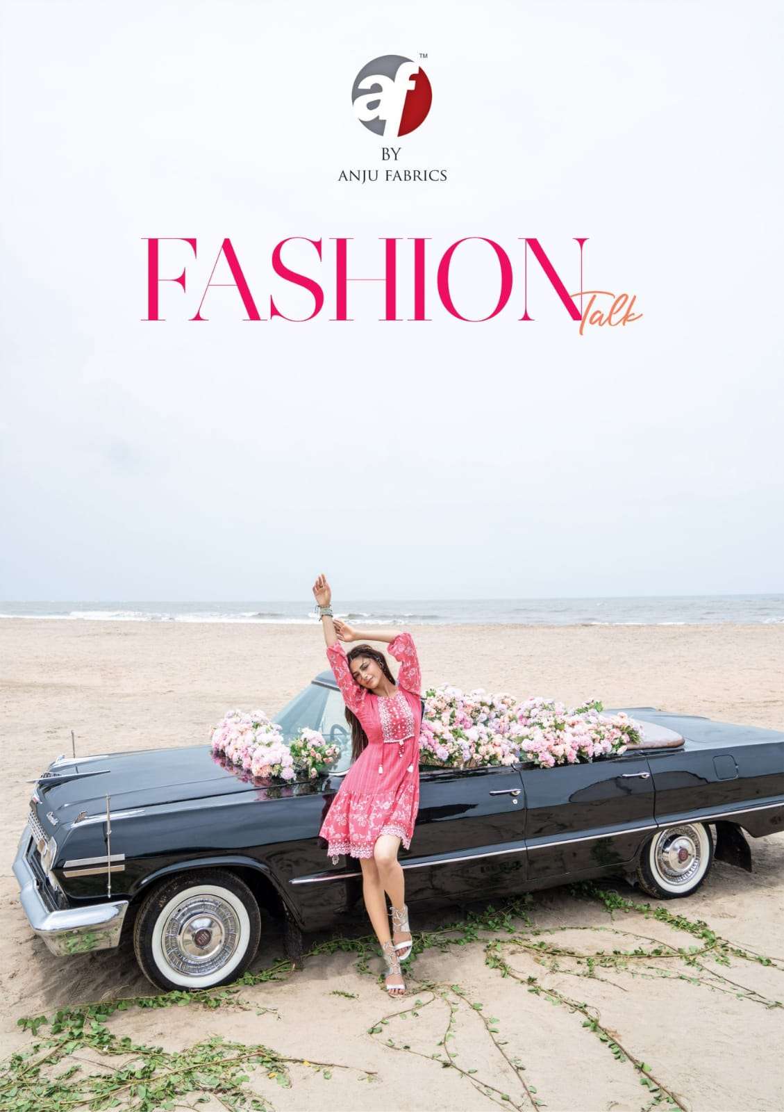 Af-Fashion-Talk-Mul-Cotton-Embroidery-Short-Dress-Buttons-Dori-Tassels-Short-Kurti-Poster1