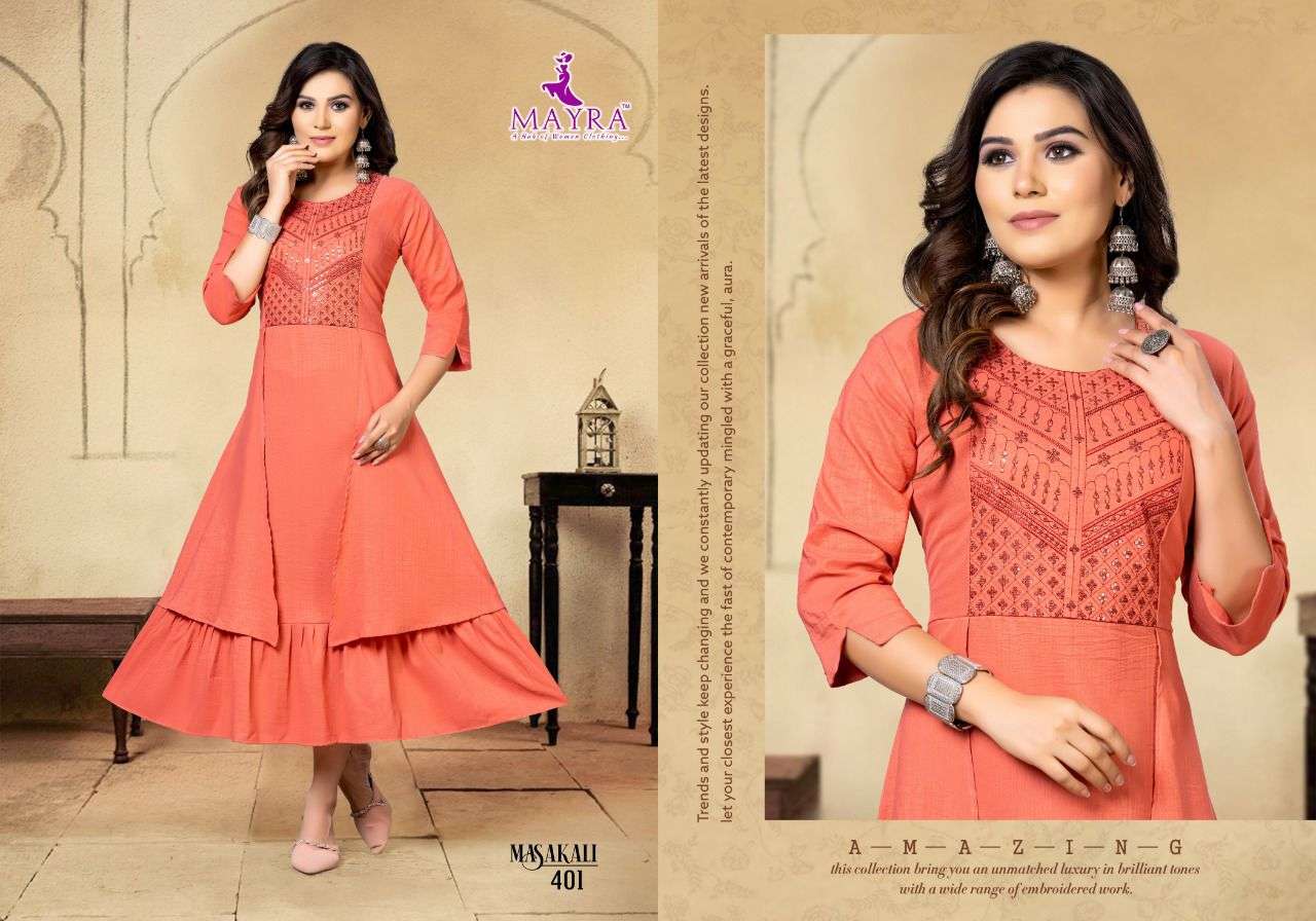 kinti fashion laheriya umbrella cut designer kurtis catalogue online  suppplier surat