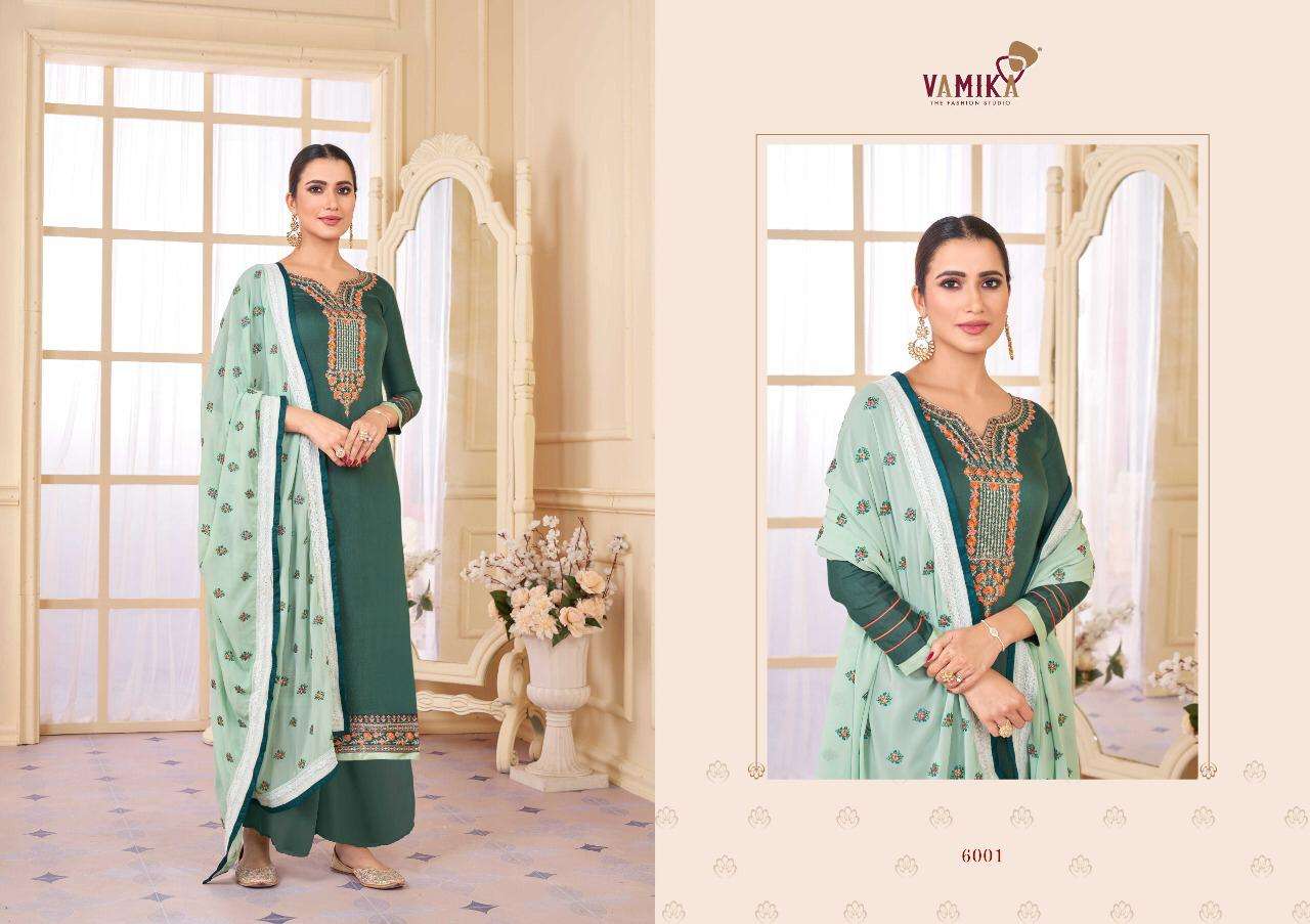 Vamika-Alisha-14-Kg-Rayon-Embroidery-Work-Kurti-14-Kg-Rayon-Palazzo-Georgette-Embroidery-Work-Dupatta-6001
