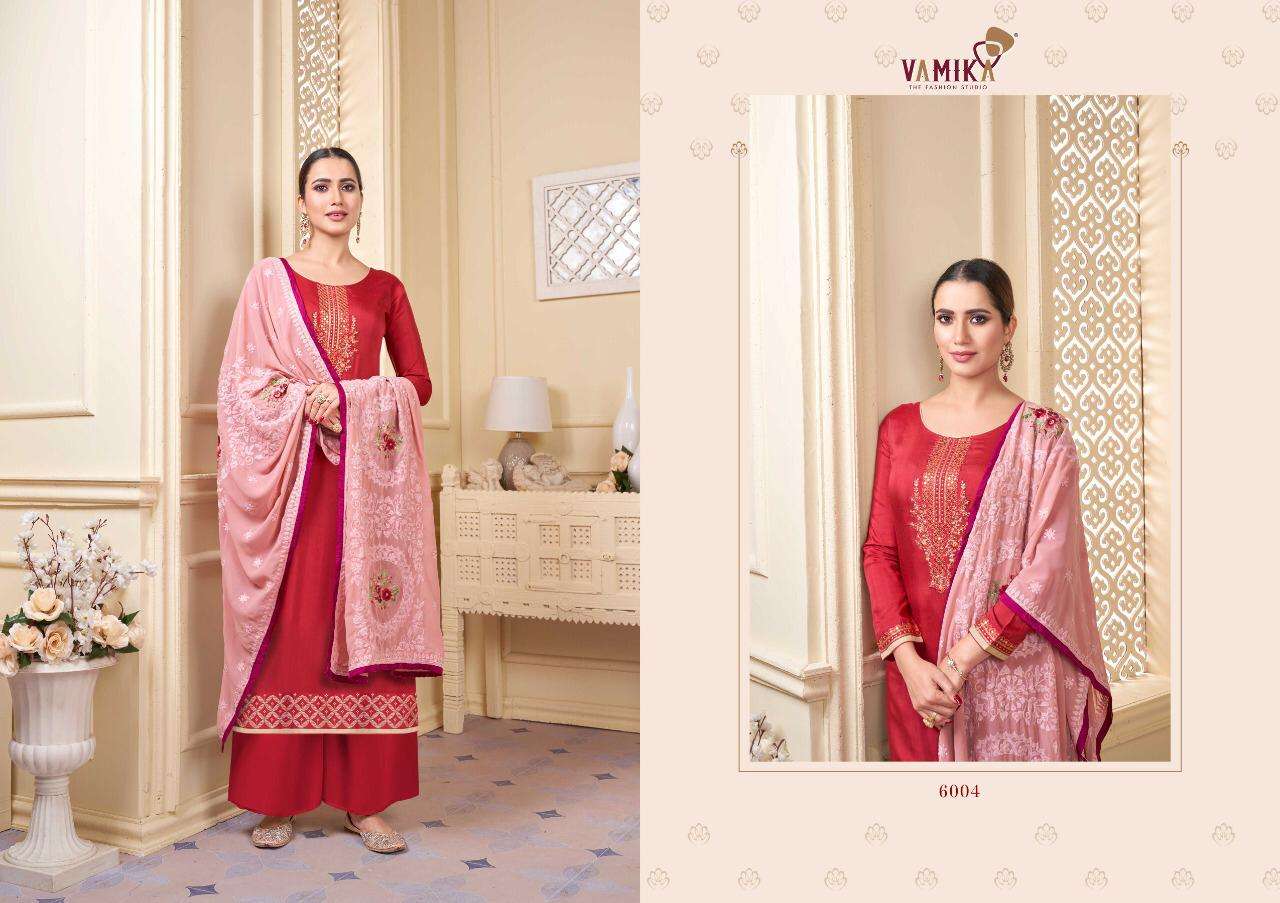 Vamika-Alisha-14-Kg-Rayon-Embroidery-Work-Kurti-14-Kg-Rayon-Palazzo-Georgette-Embroidery-Work-Dupatta-6004