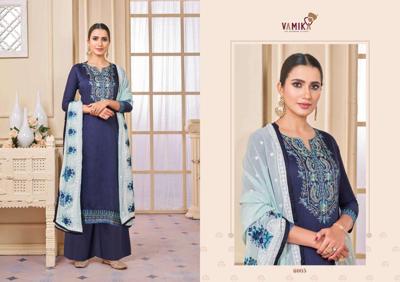 Vamika-Alisha-14-Kg-Rayon-Embroidery-Work-Kurti-14-Kg-Rayon-Palazzo-Georgette-Embroidery-Work-Dupatta-6005
