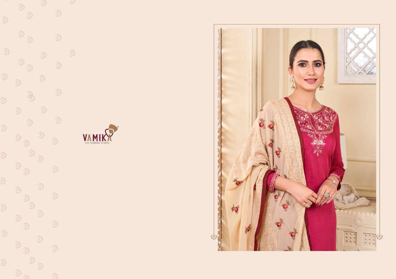 Vamika-Alisha-14-Kg-Rayon-Embroidery-Work-Kurti-14-Kg-Rayon-Palazzo-Georgette-Embroidery-Work-Dupatta-6006-C