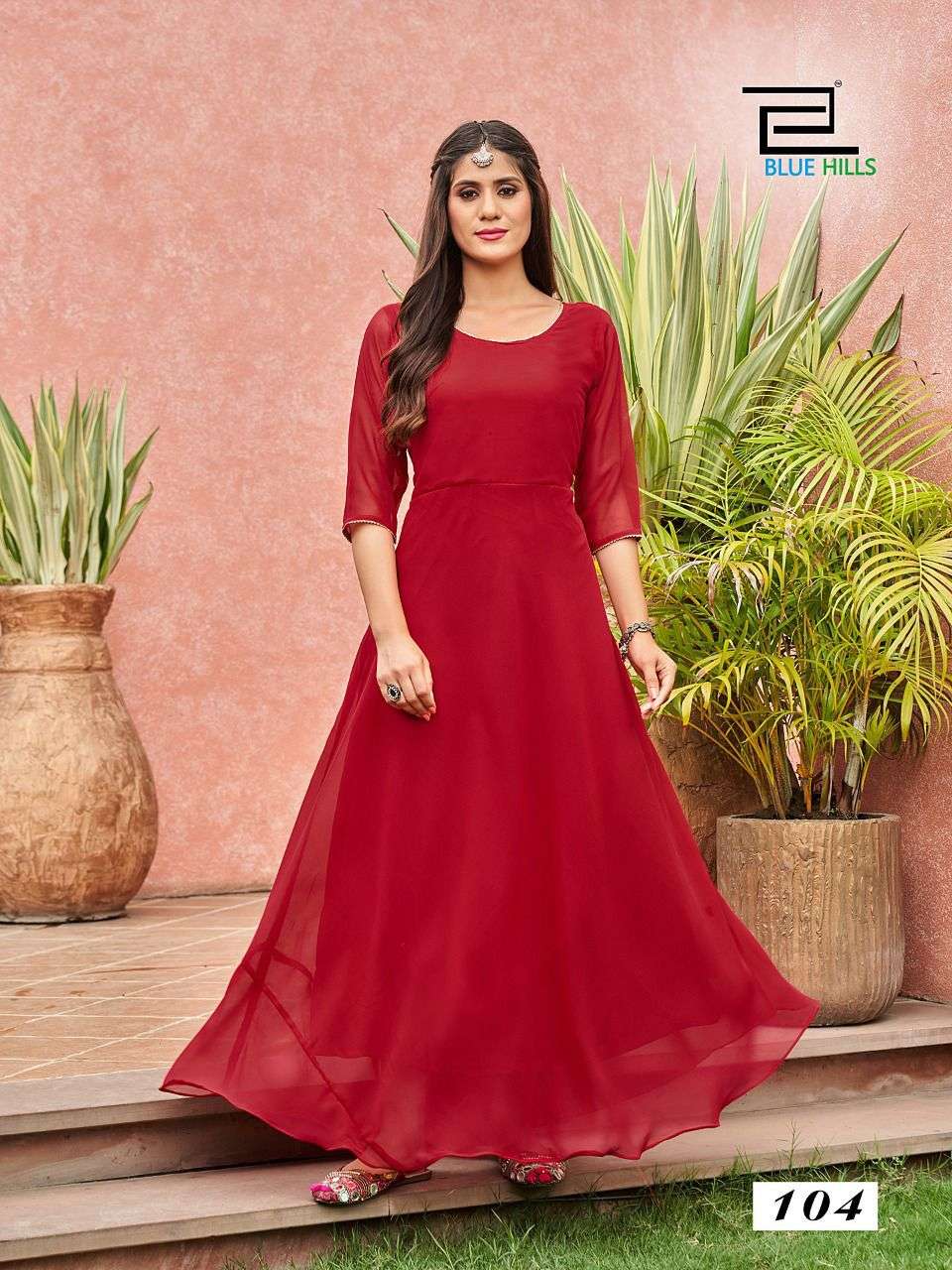 sachin and babi light blue dress simple casual frock designs