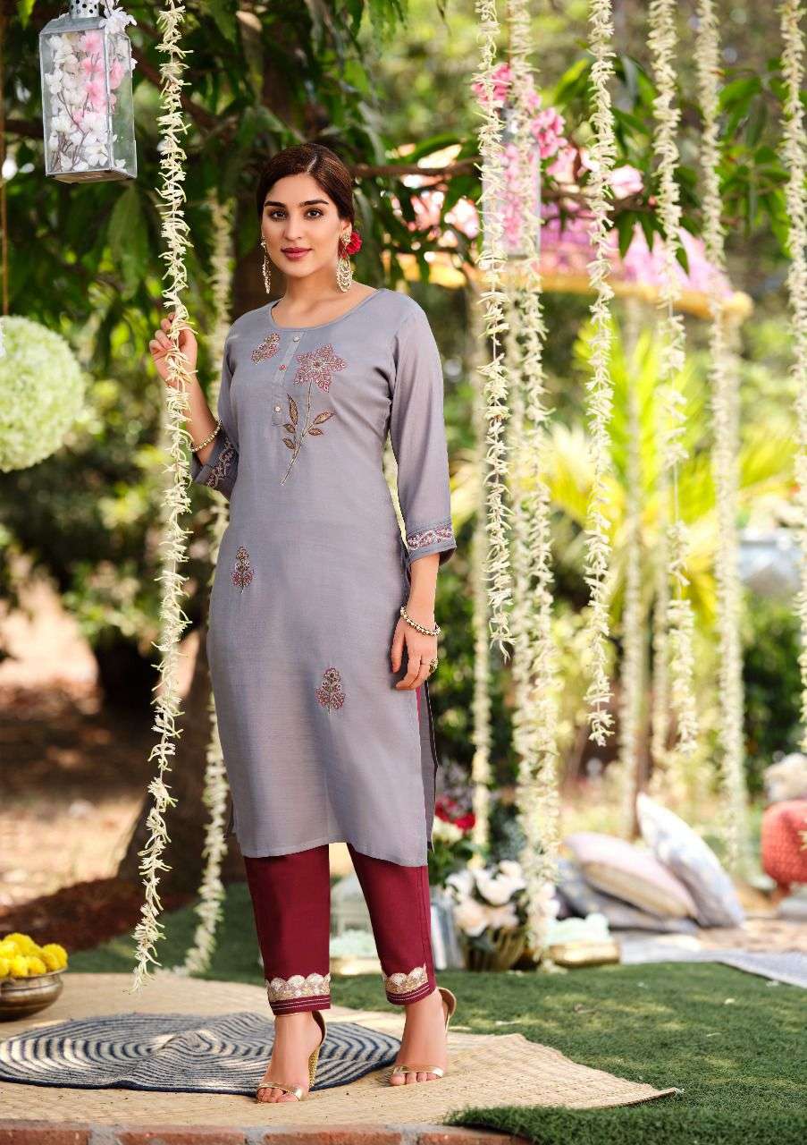 Full Sleeves Fancy Kurti, Size : L, M, S, XL, XXL, Pattern : Checked,  Printed at Rs 1,850 / Piece in Kolkata