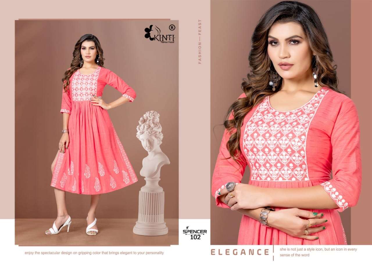 Handwork cotton block print kurtis. Cotton slited kurti with beautiful  handwork in chest portion with tube beads and mirrors. Three by… | Instagram