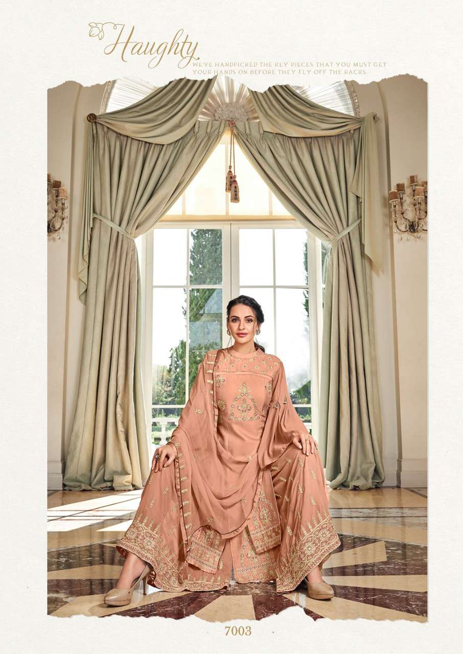 S3forever-Rashmi-Heavy-Fox-Georgette-Embroidery-Handwork-Kurti-Palazzo-Georgette-Embroidery-Work-Dupatta-7003-S
