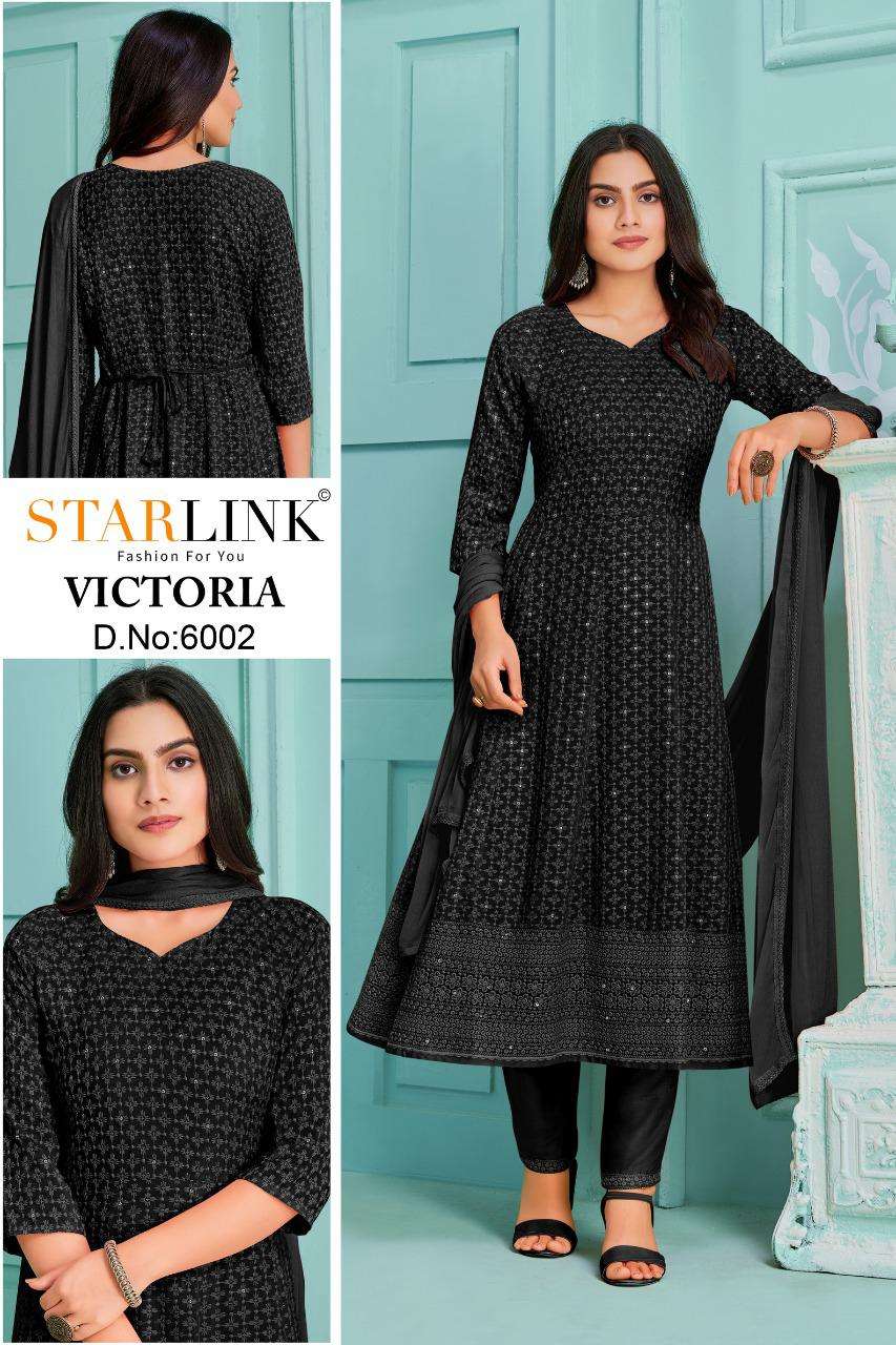 Georgette frock style kurtis, Knitted Type : Machine Made, Size : XL, XXL  at Rs 1,350 / INR in Lucknow