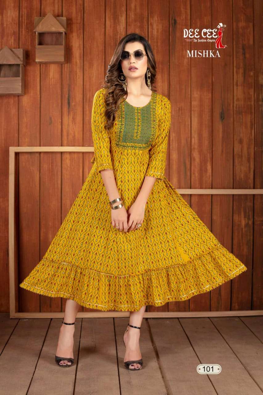 20+ Trendy Kurti Designs For All Body Types