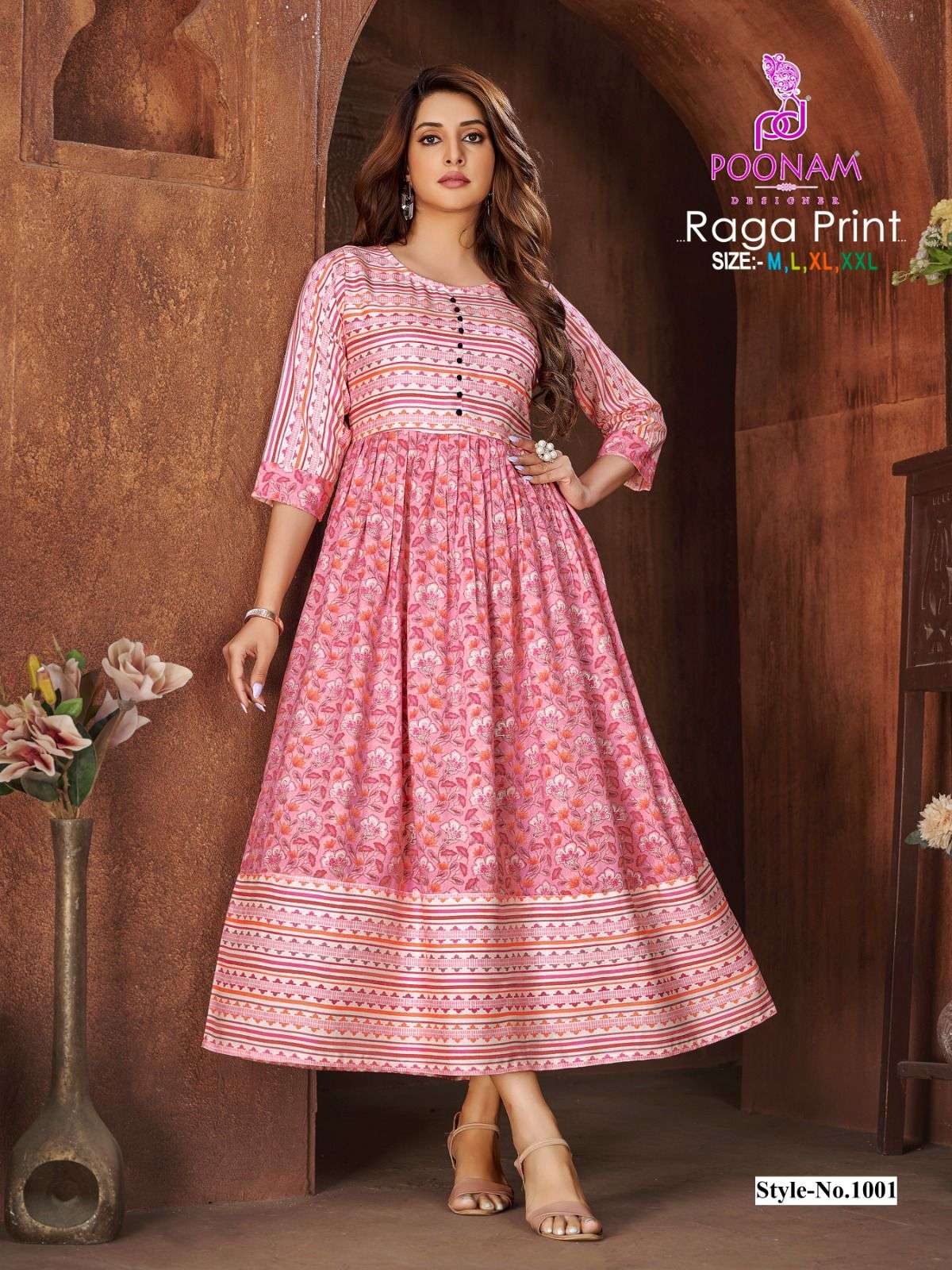 New Heavy Printed Lehenga Choli | Navratri Dress, Kurti Designs