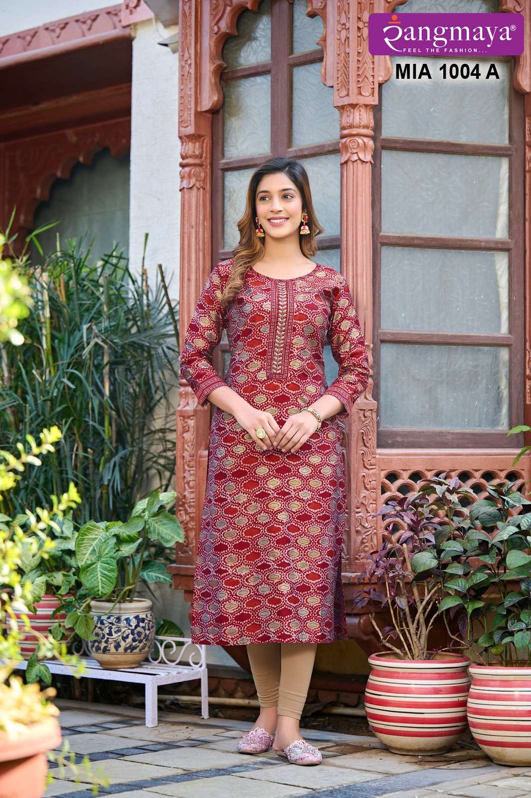 Tamasha Cotton Silk Kurti #cotton #kurti #designs #summer #clothing  #cottonkurtidesignssummercl… | Cotton kurti designs, Printed kurti designs,  Simple kurti designs