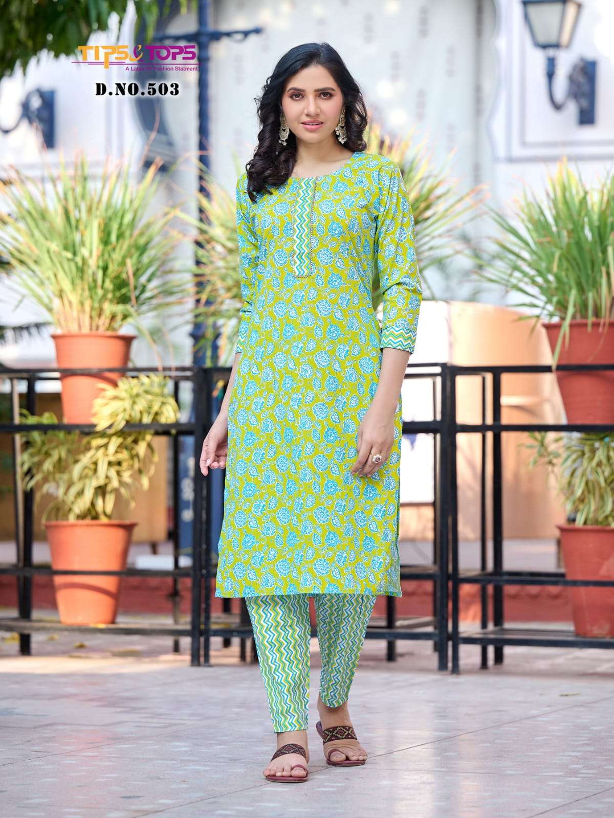 Kurti design Punjabi style | Instagram