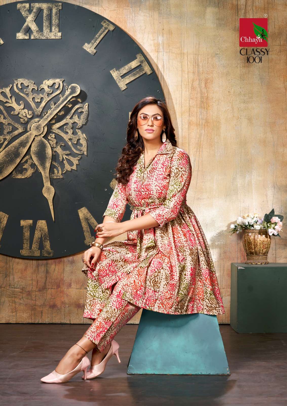 Designer Velvet Black Long Kurti Pant Set,Designer Kurti Pakistani Wedding  dress | eBay