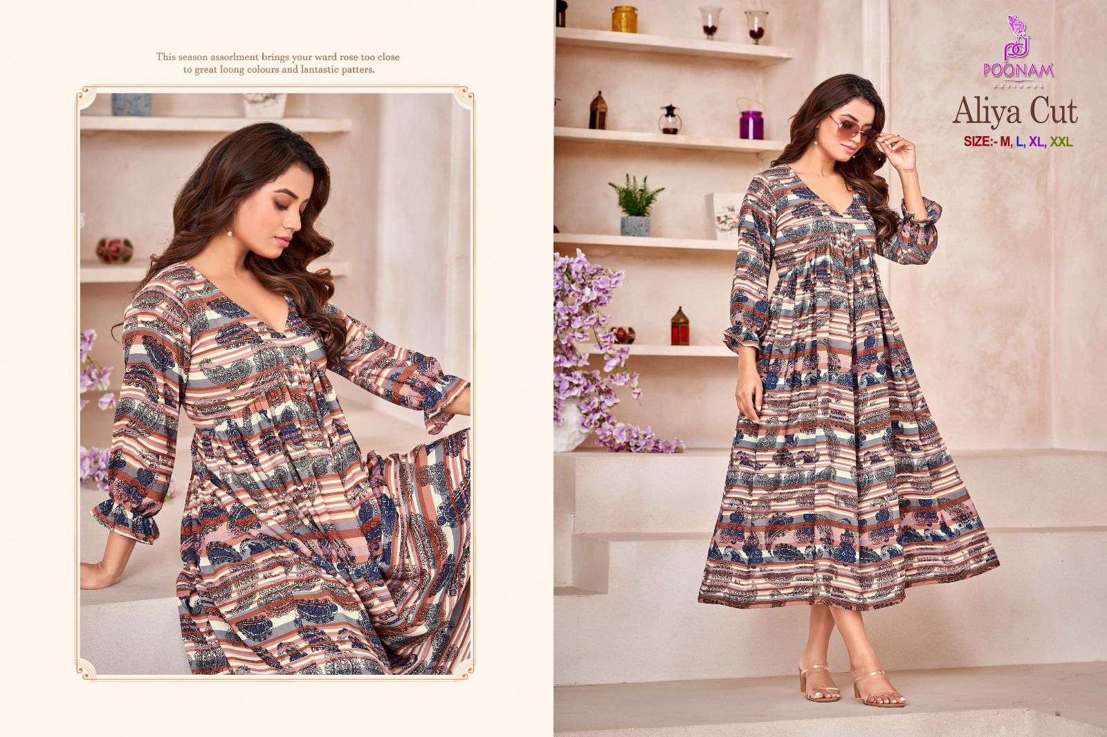 Share 187+ rayon fabric kurti design