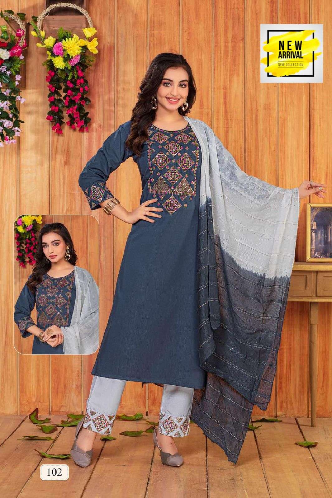 New Arrivals: Styletag Amithi Kurtis Best Seller Collection – Suzy Smith